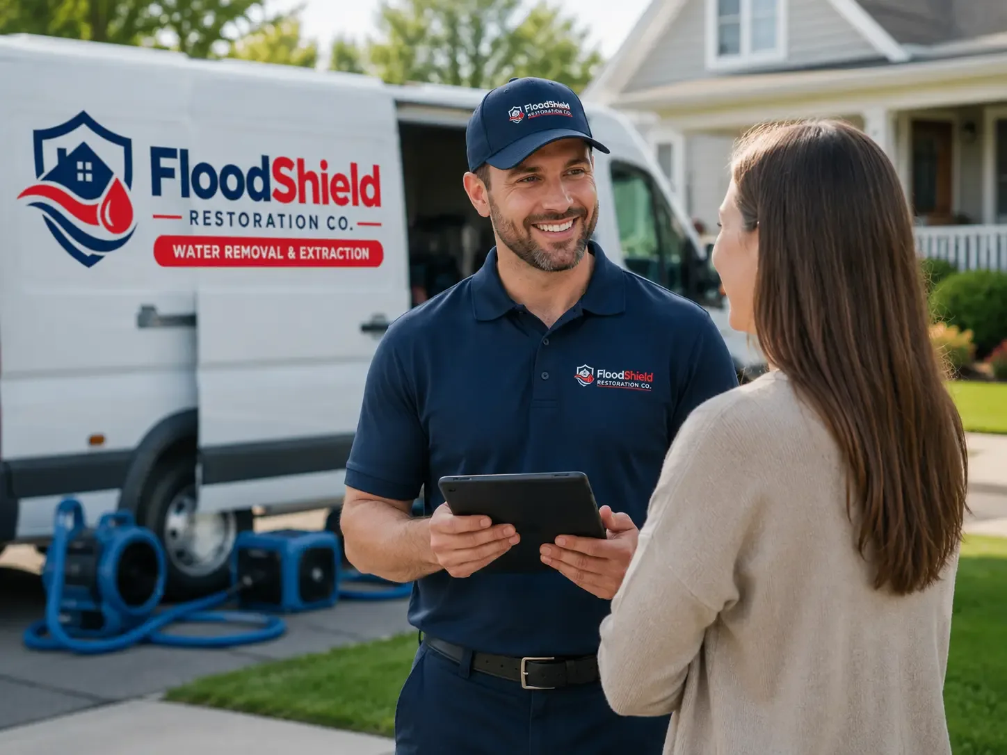 Flood Damage Restoration Trevorton, PA FAQs
